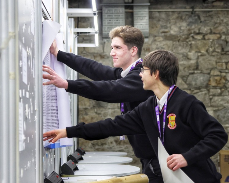 BT Young Scientist & Technology Exhibiton 2025