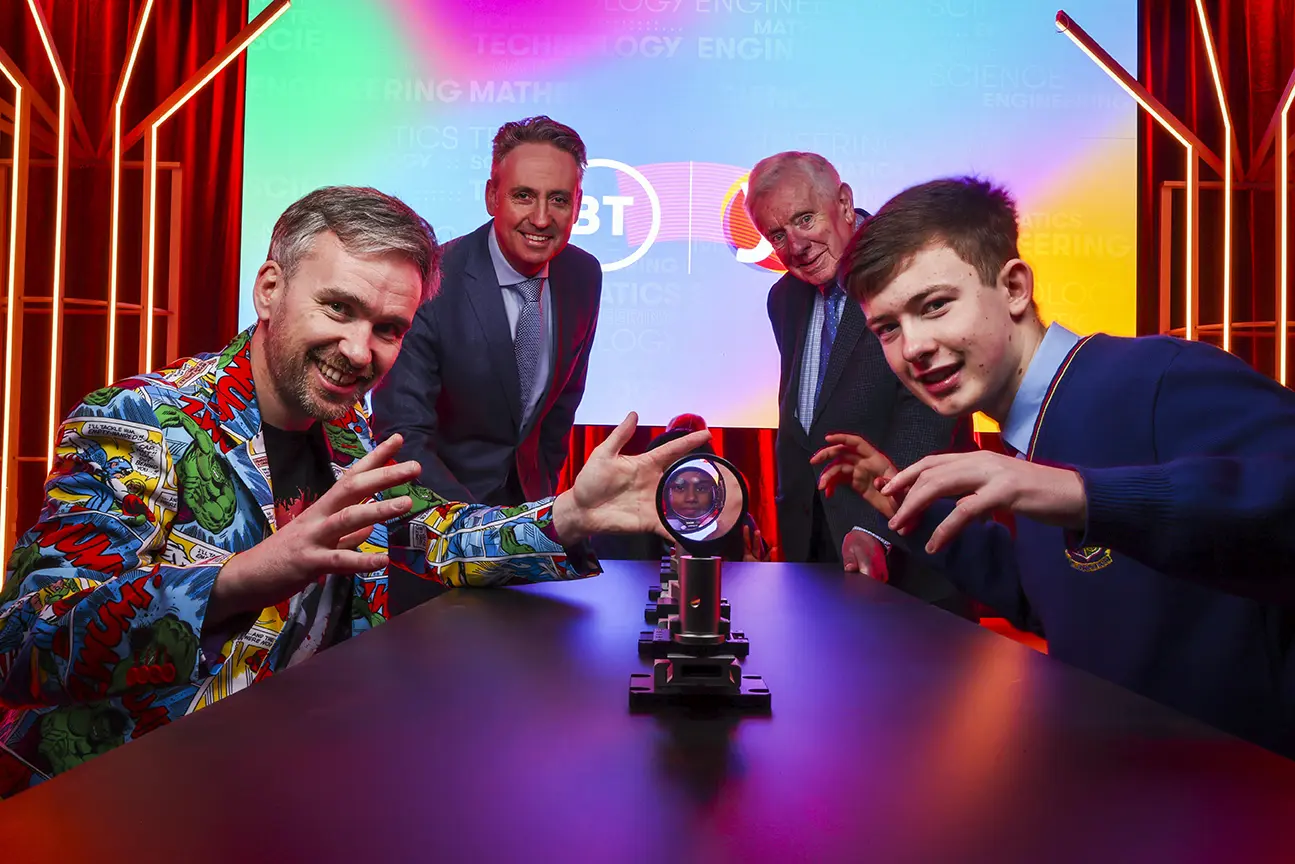 STUDENTS TO FLOCK TO DUBLIN’S RDS AS THE 59TH BTYSTE RETURNS IN PERSON FOR THE FIRST TIME IN THREE YEARS